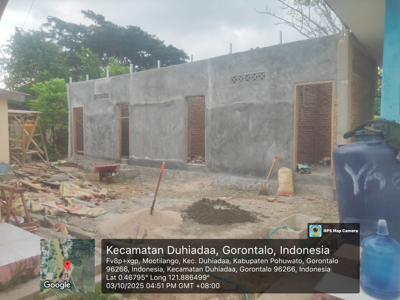 Foto Progres 3