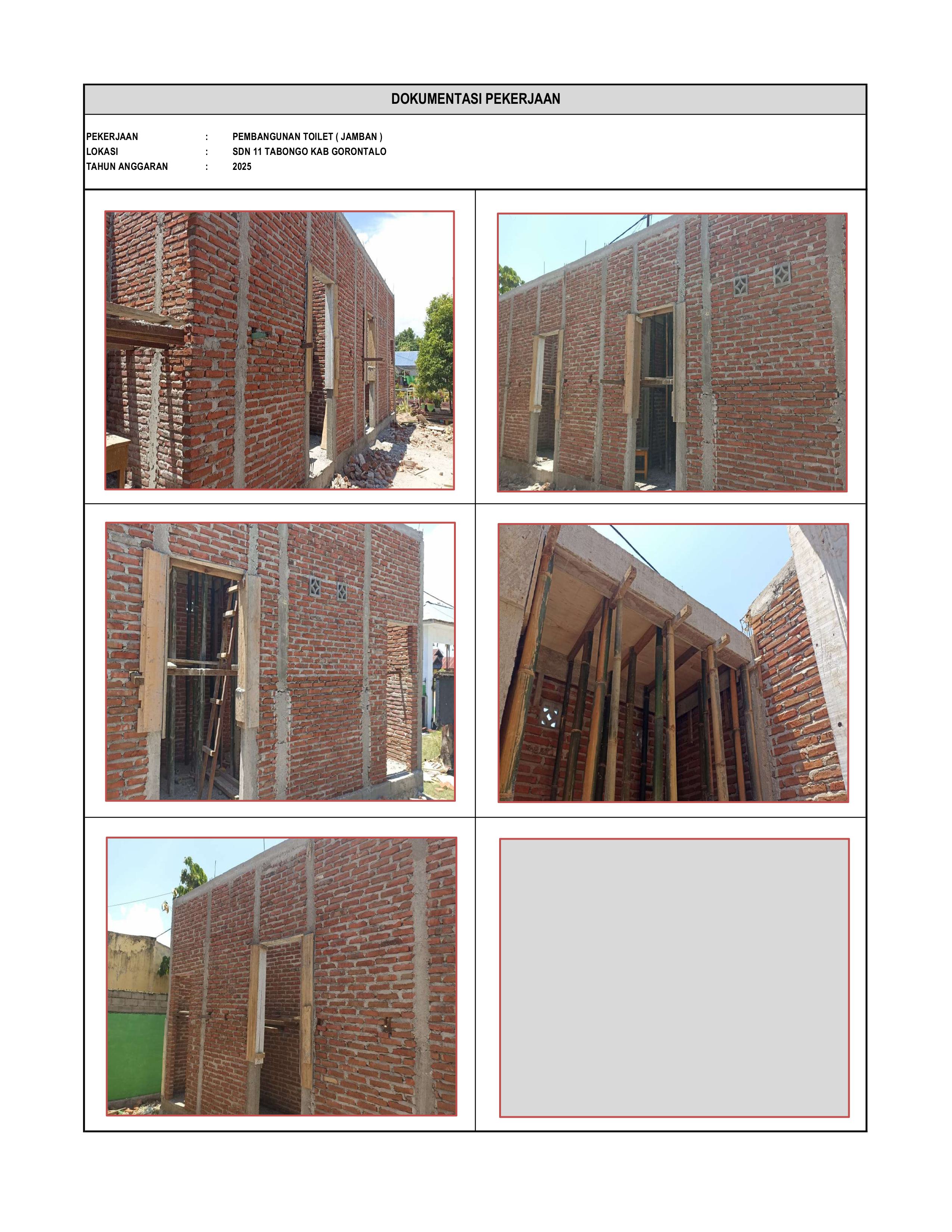 Foto Progres 1