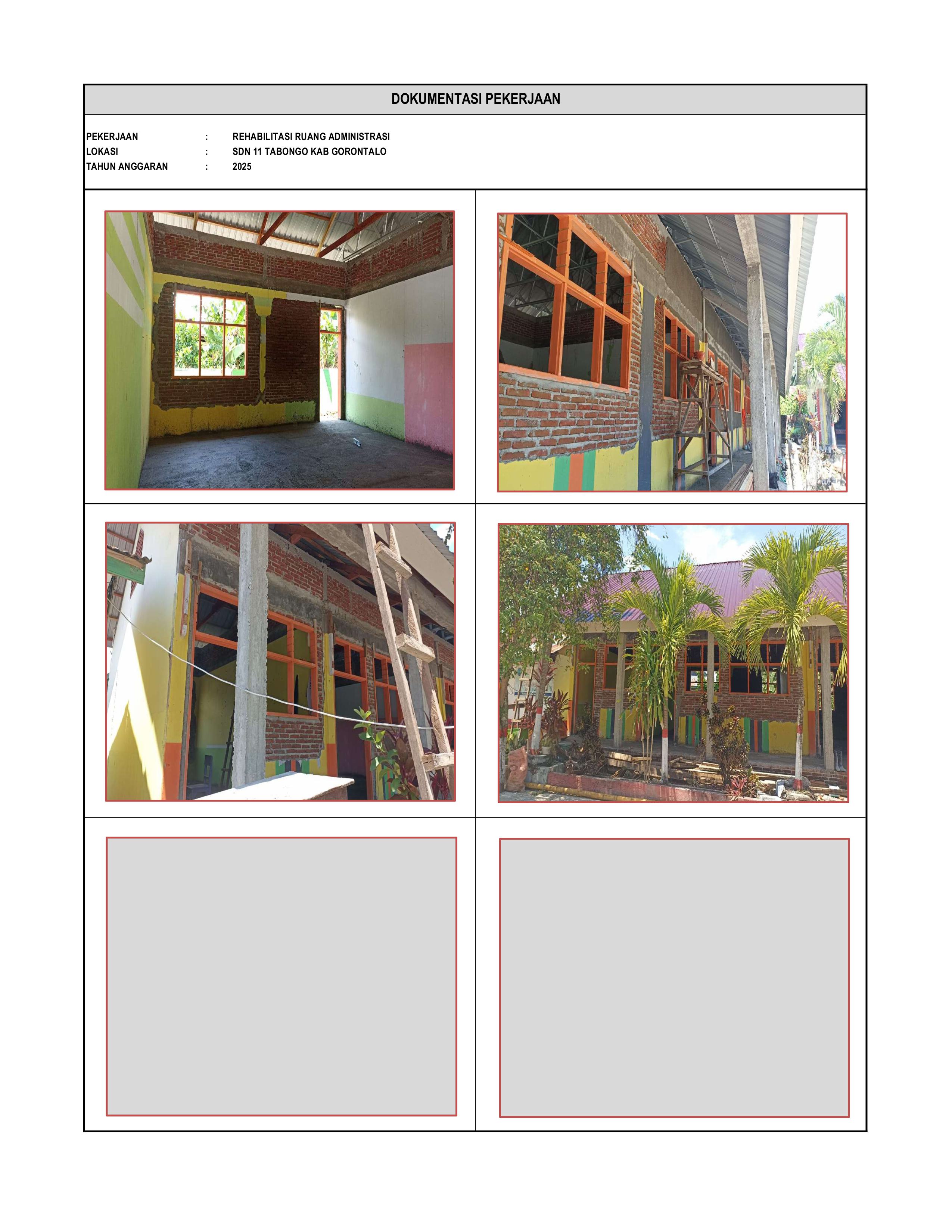 Foto Progres 3