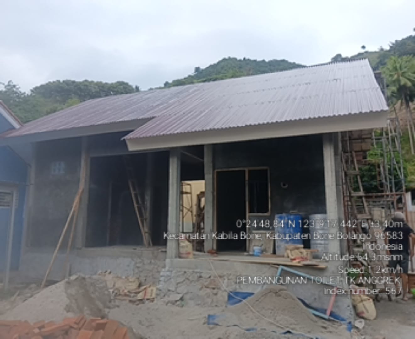 Foto Progres 1
