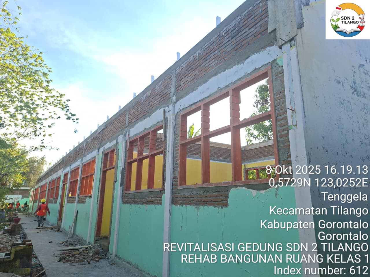 Foto Progres 3
