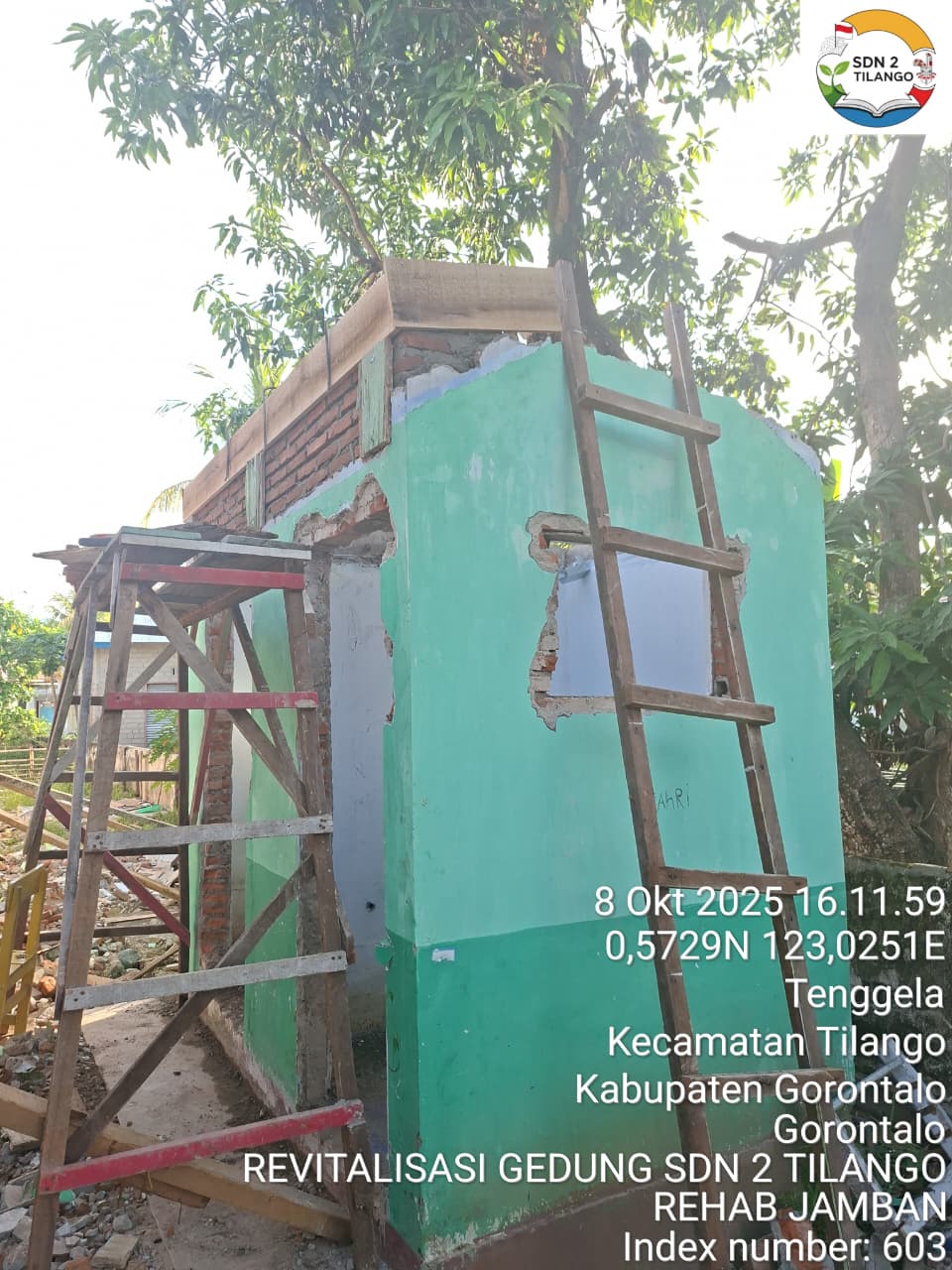 Foto Progres 4