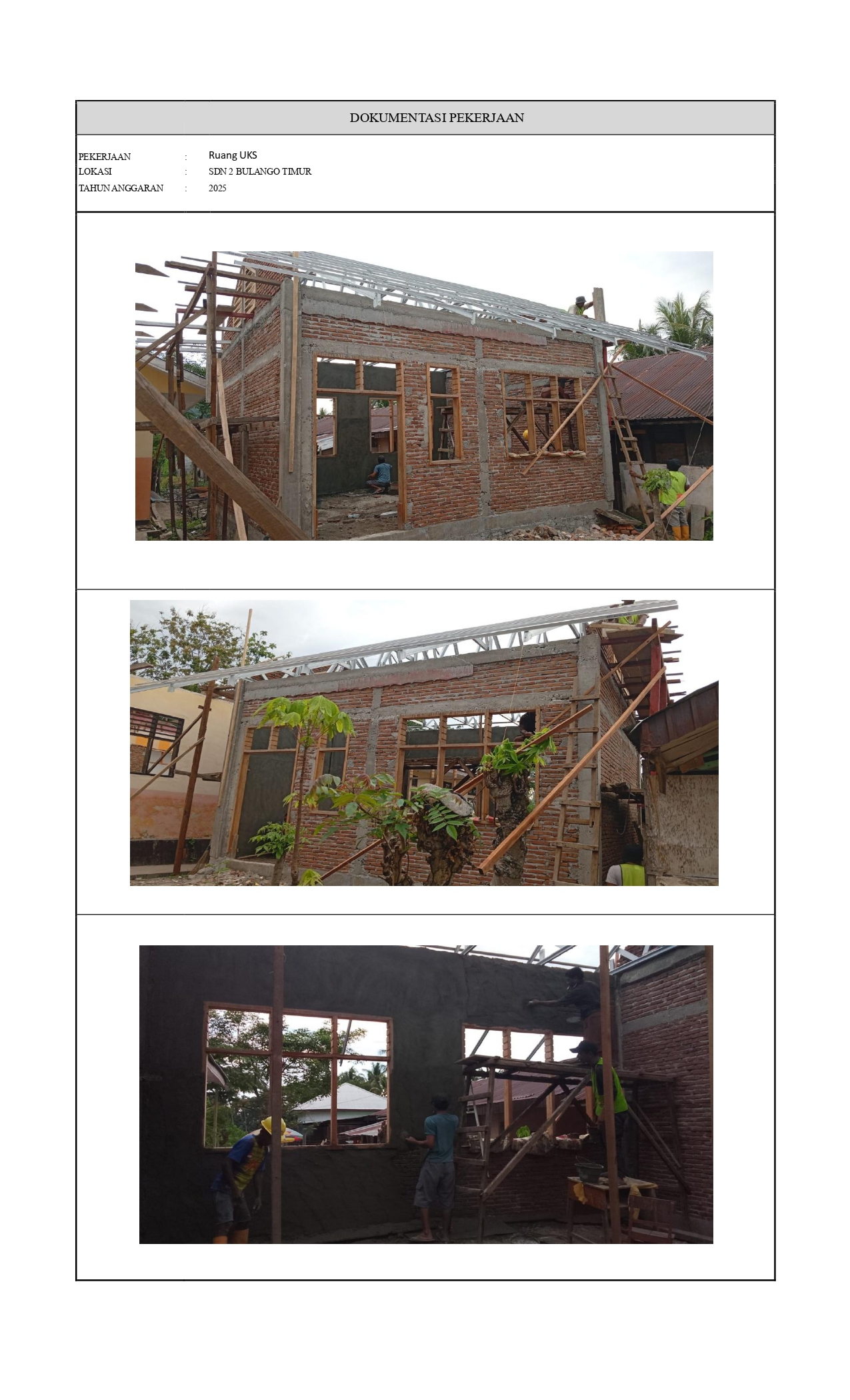 Foto Progres 2