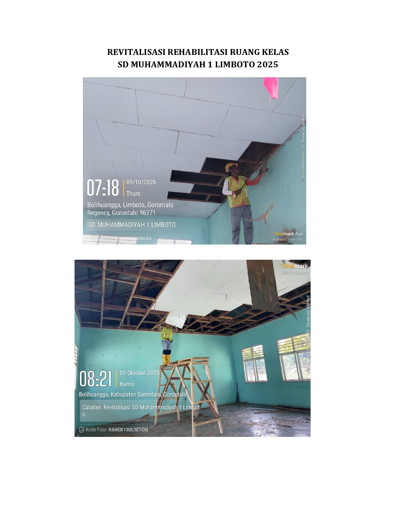 Foto Progres 2