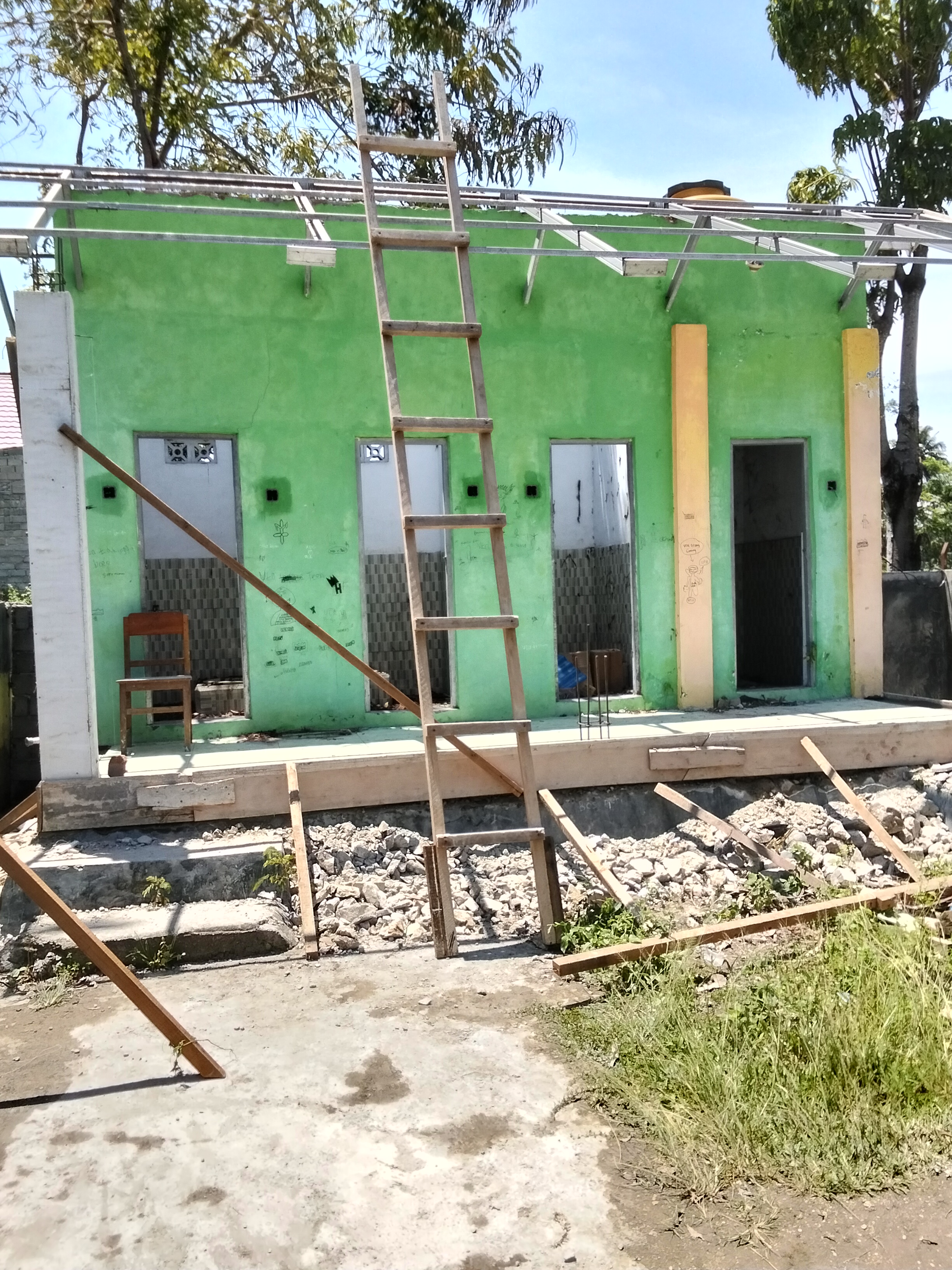 Foto Progres 3