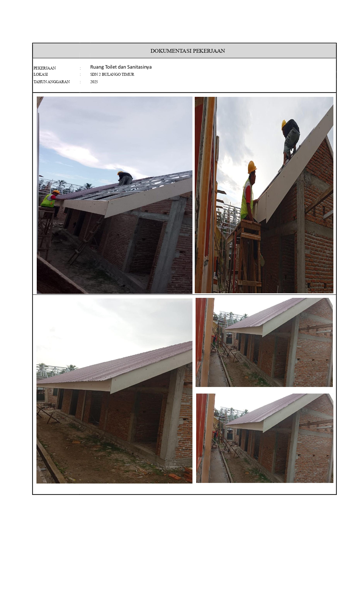 Foto Progres 3