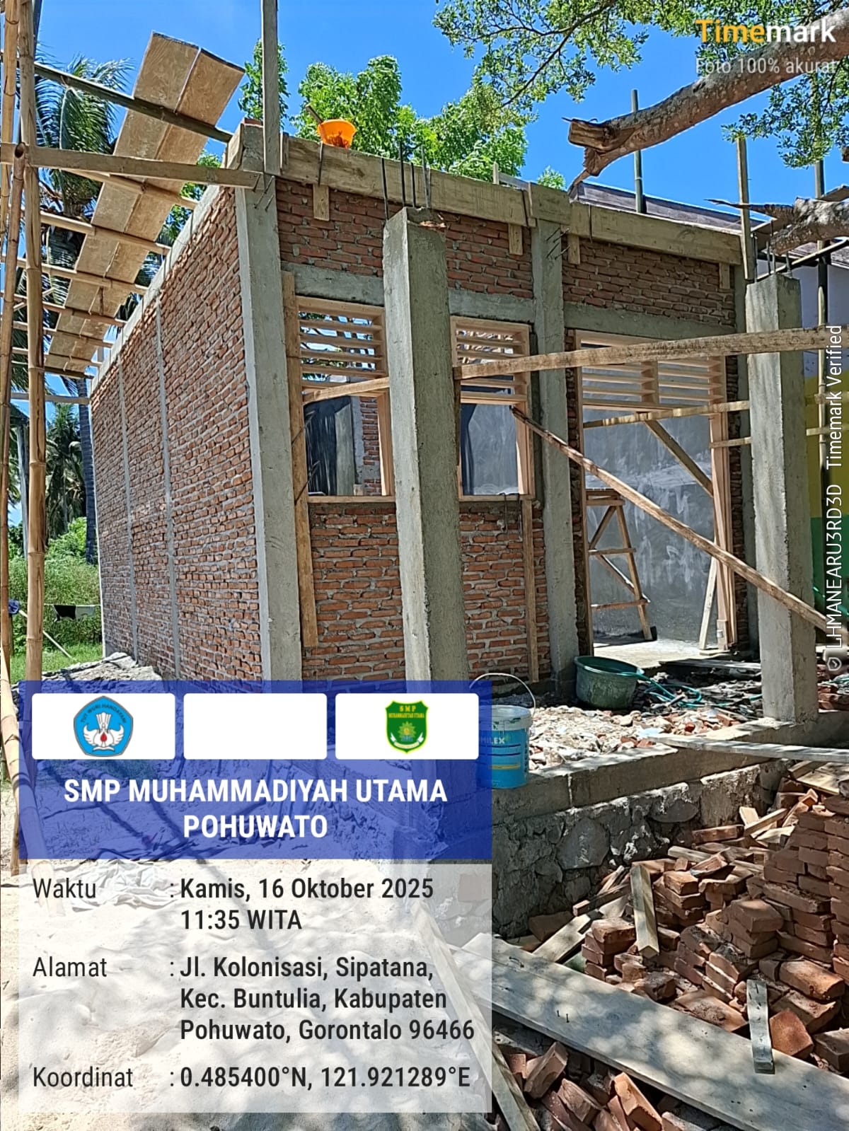 Foto Progres 1