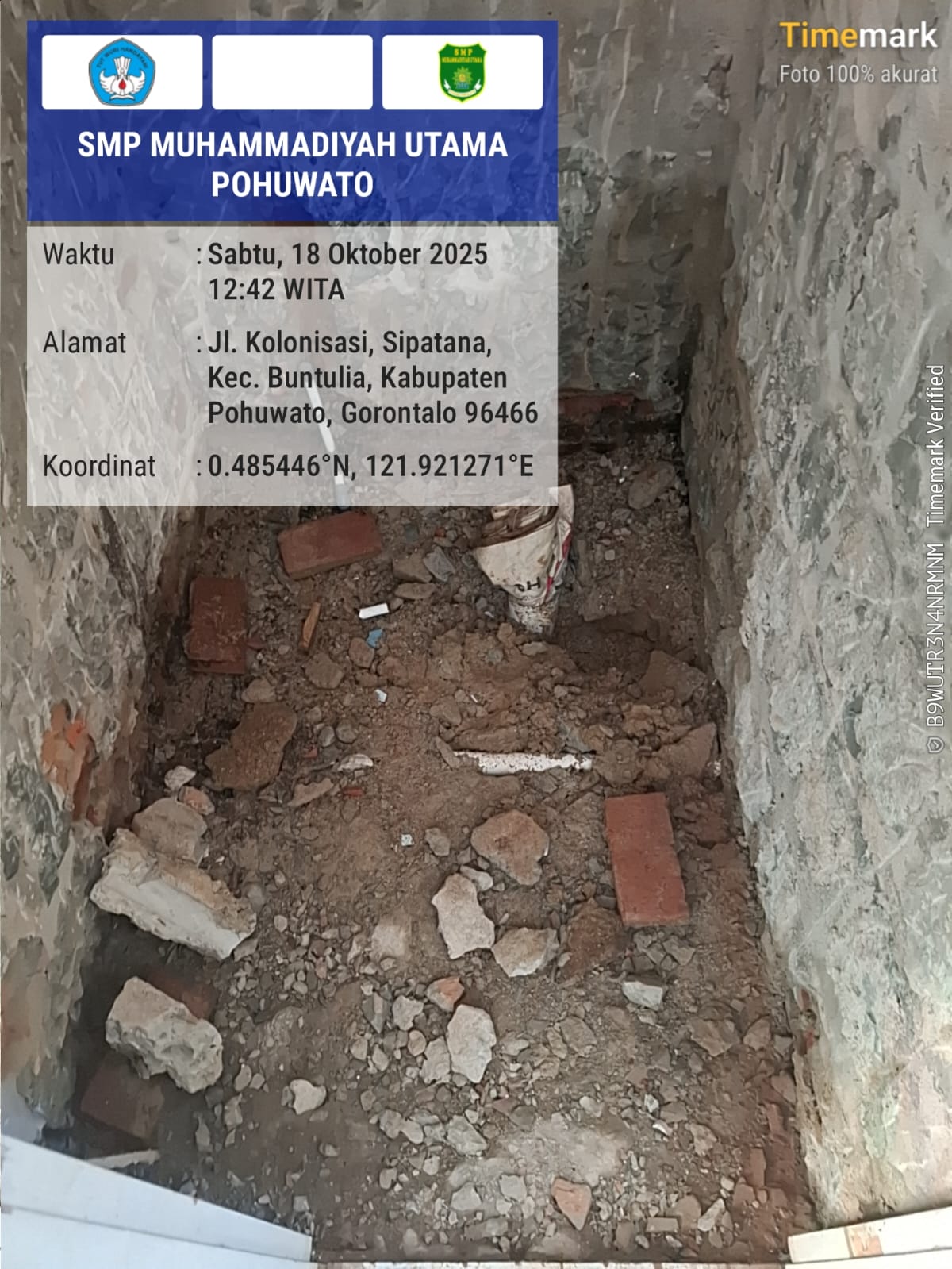 Foto Progres 3