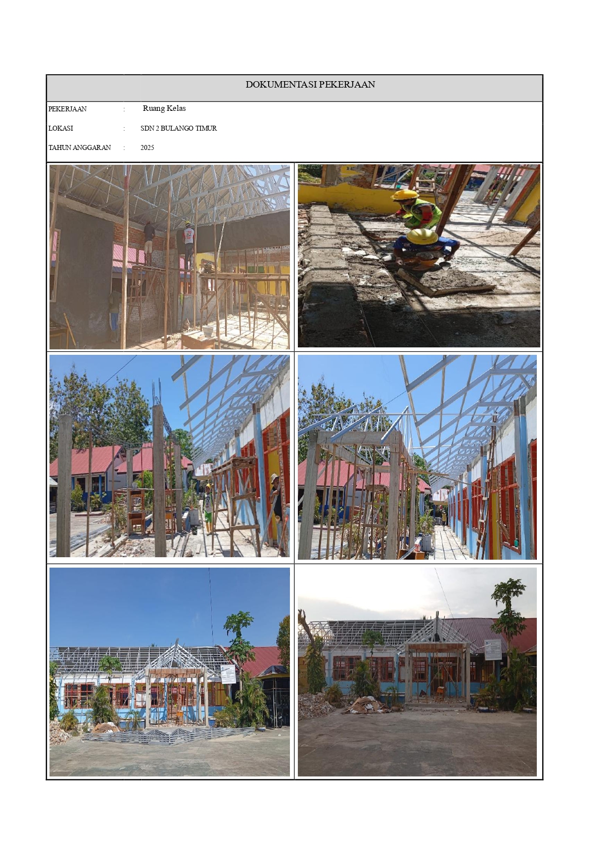 Foto Progres 1