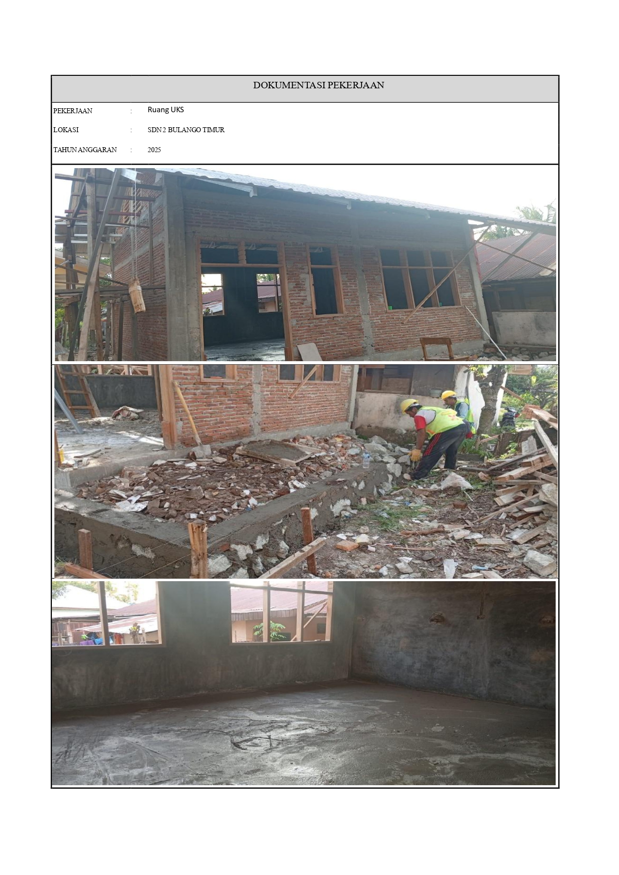 Foto Progres 2