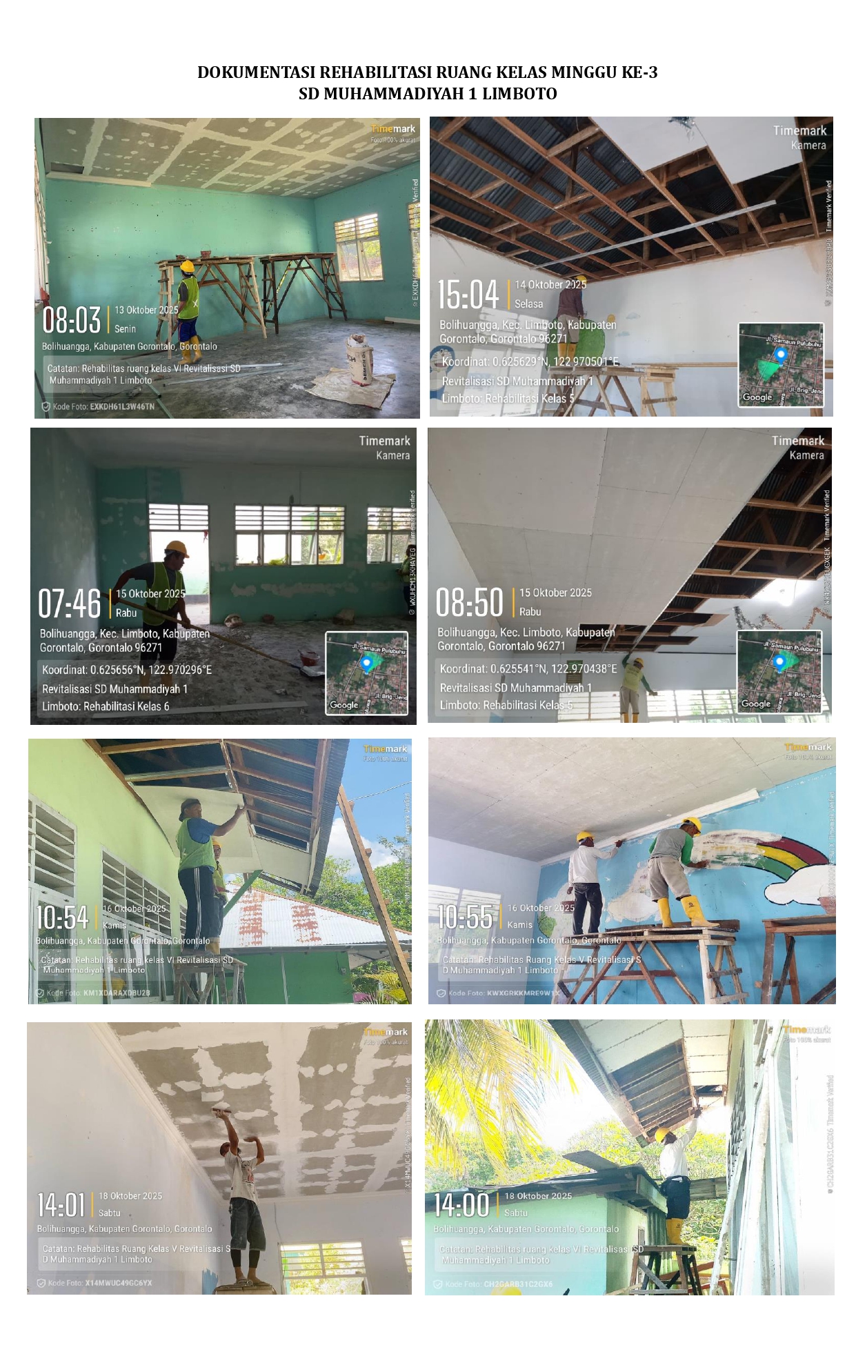Foto Progres 2