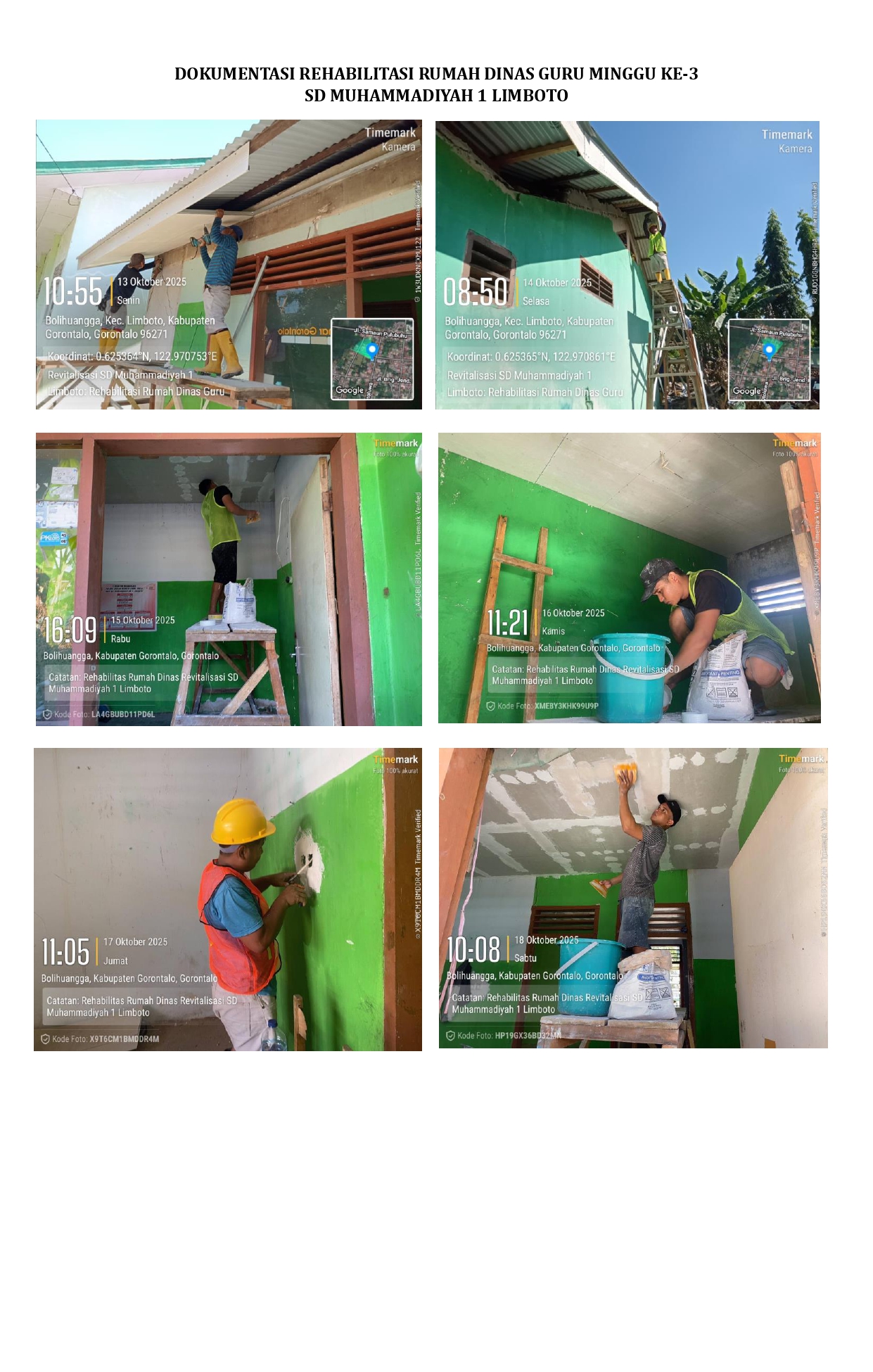 Foto Progres 3
