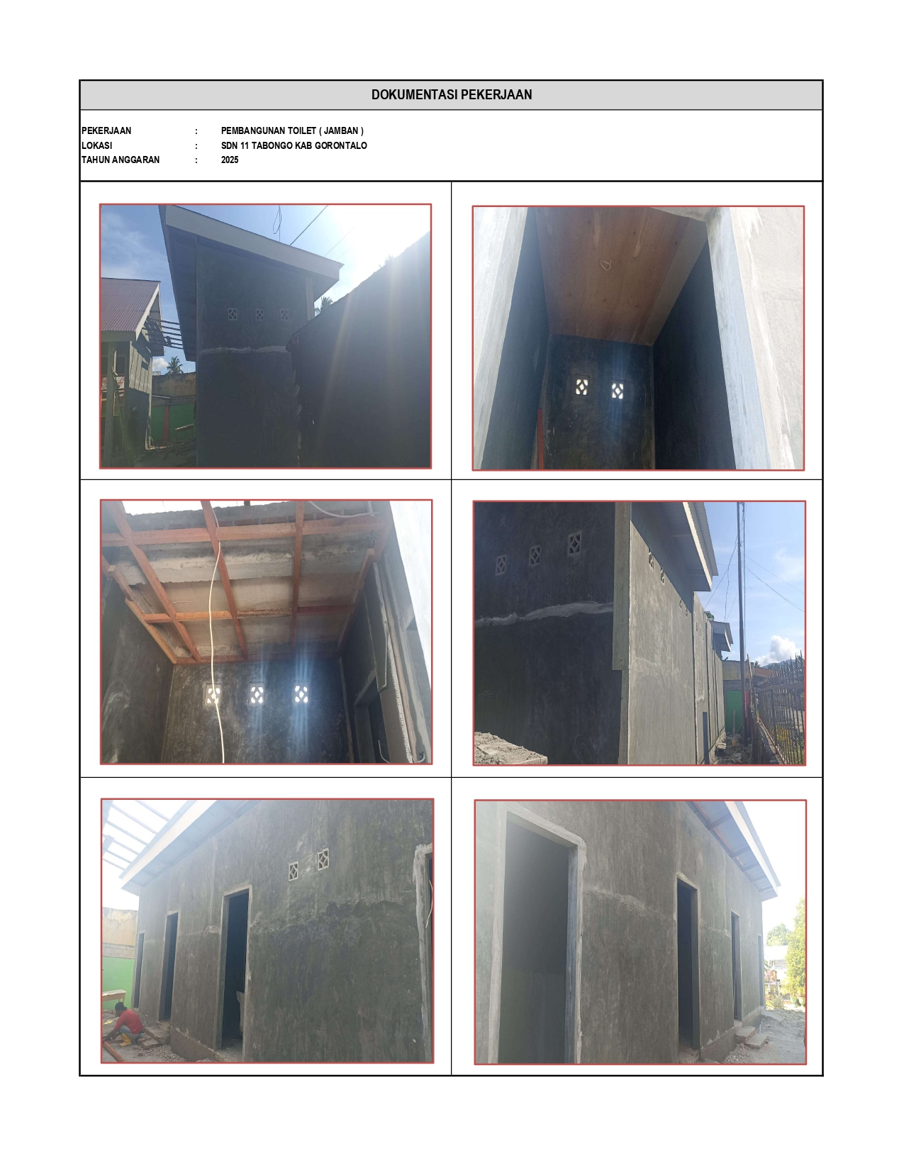 Foto Progres 1