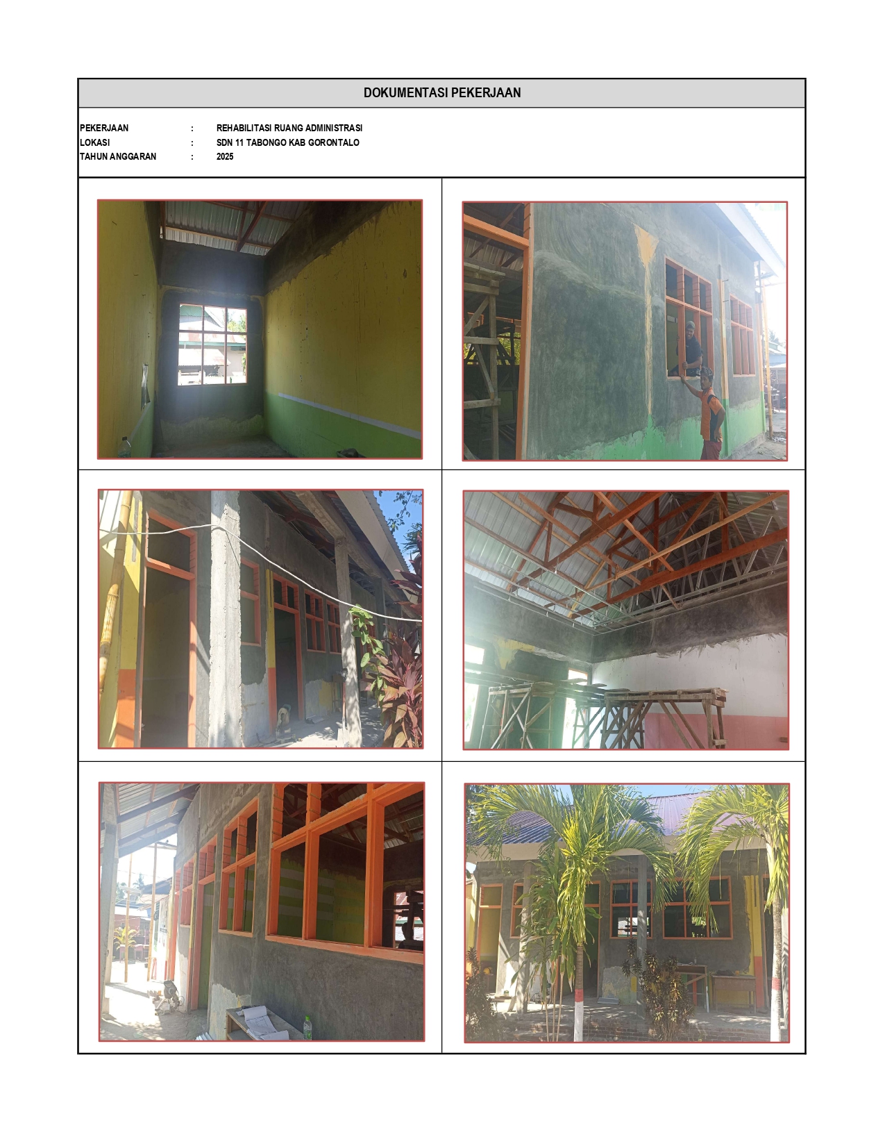 Foto Progres 4