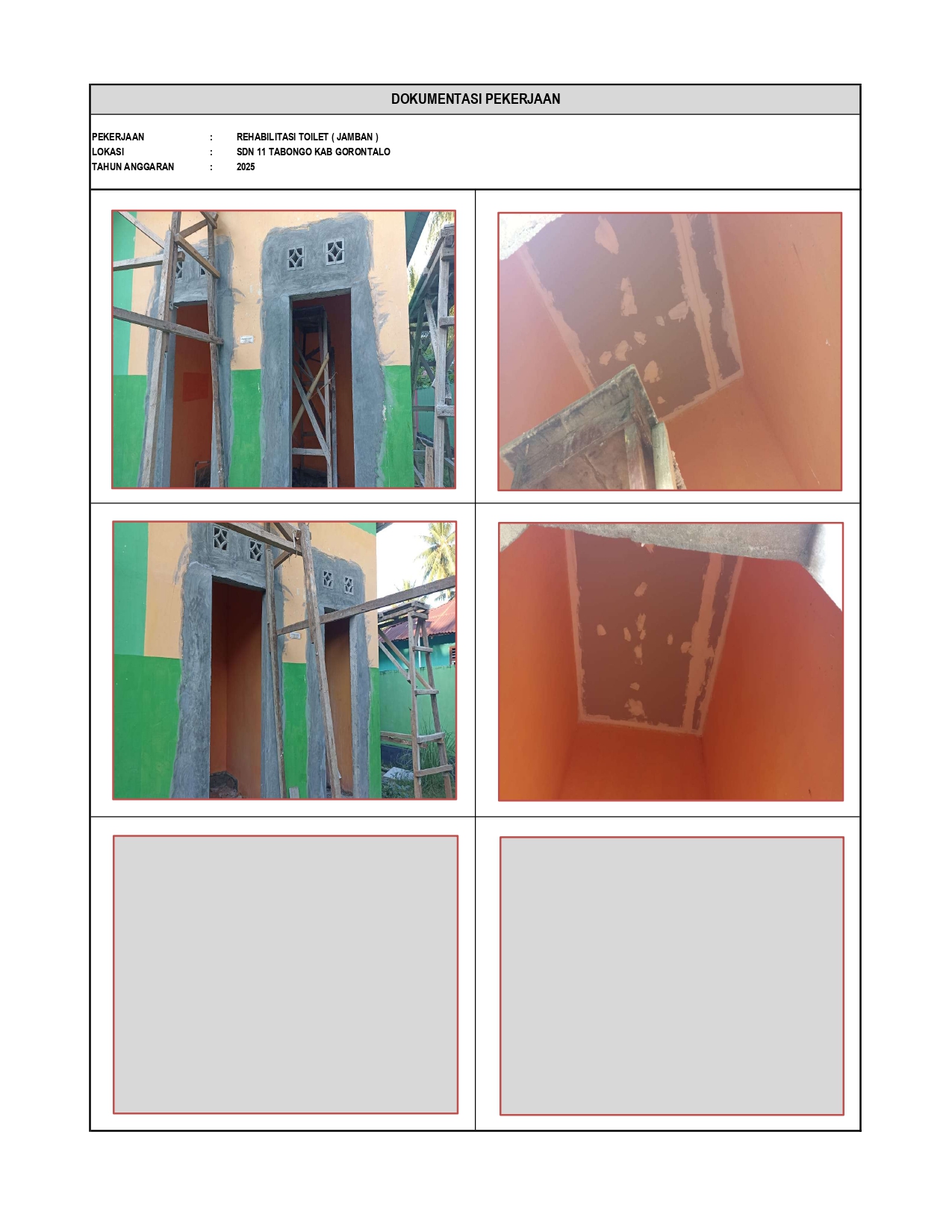 Foto Progres 5