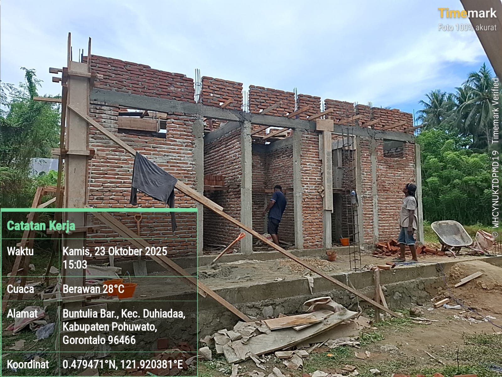 Foto Progres 3