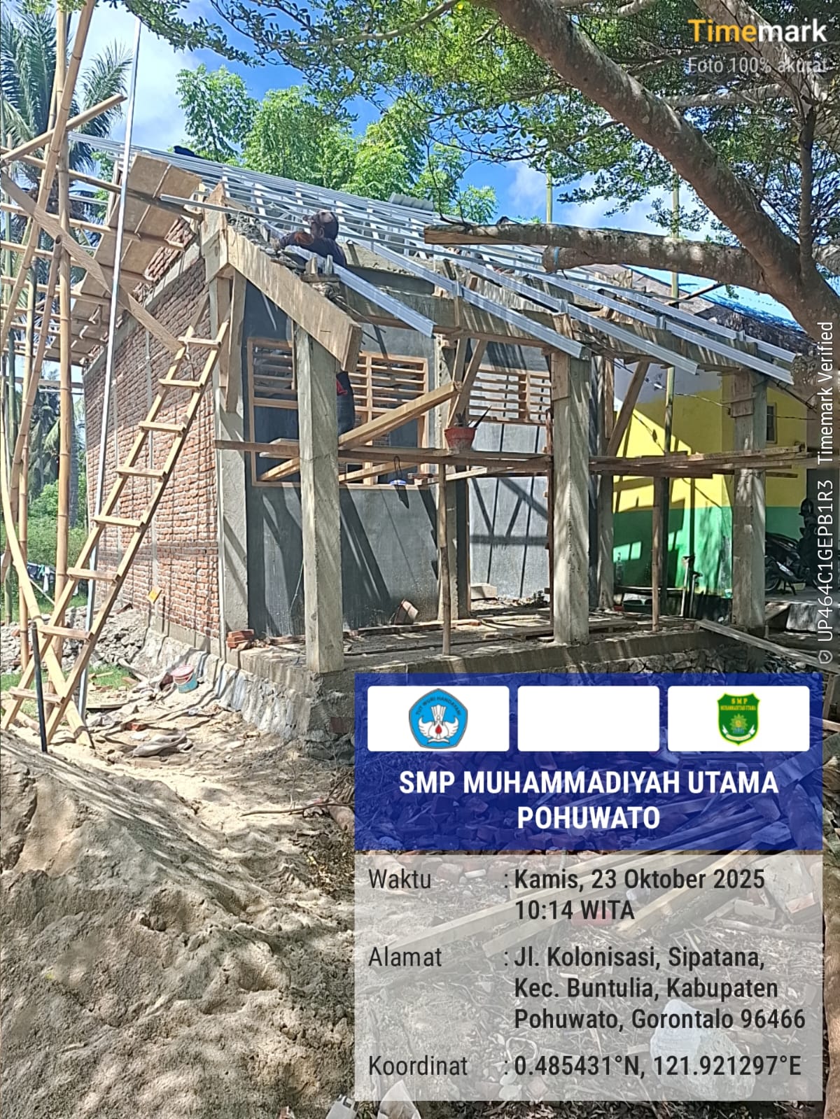 Foto Progres 1