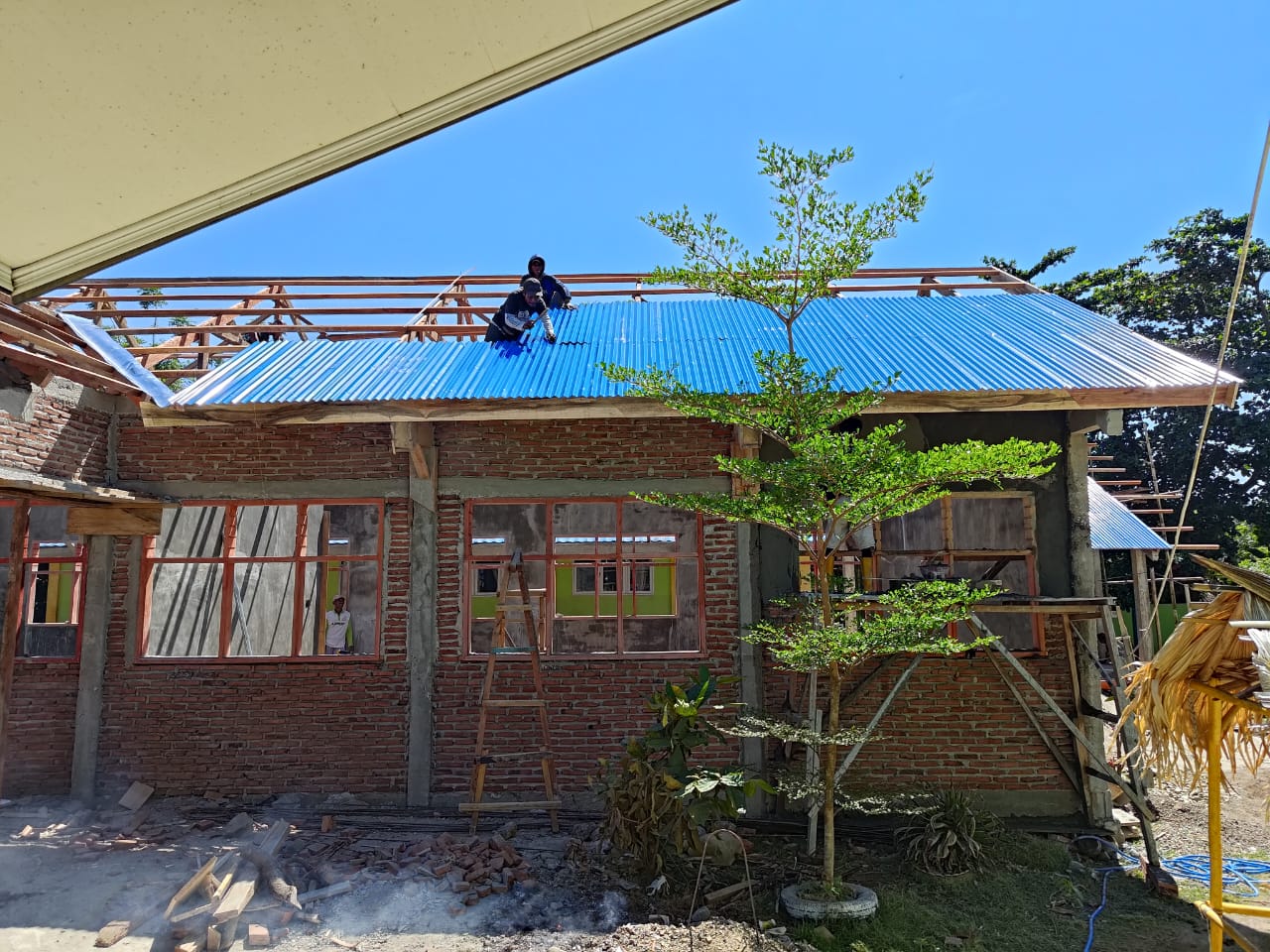 Foto Progres 1