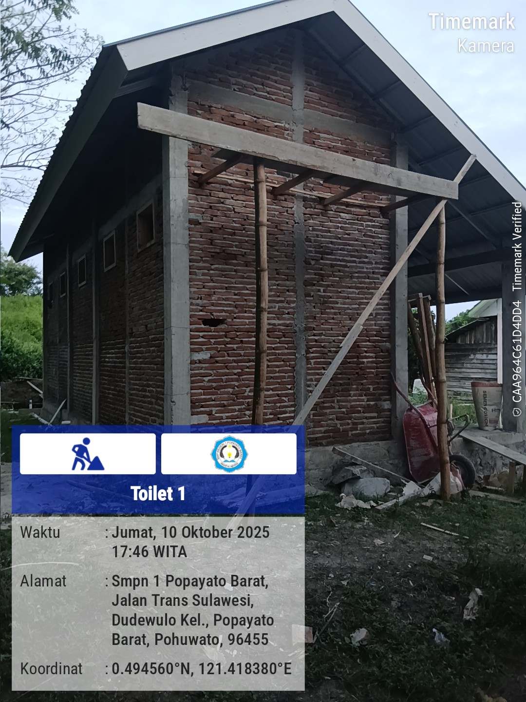 Foto Progres 3
