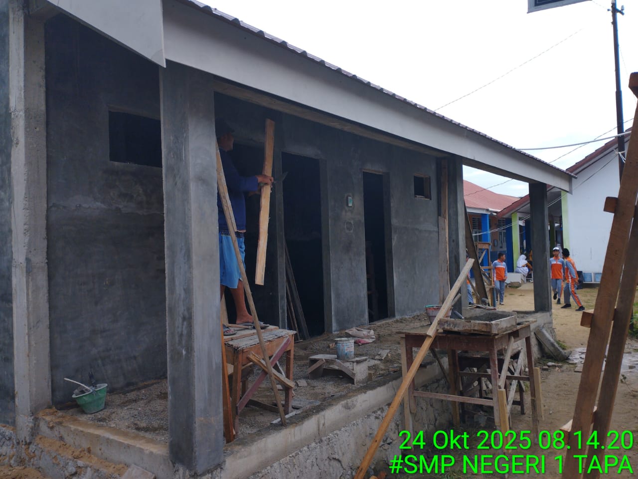 Foto Progres 1