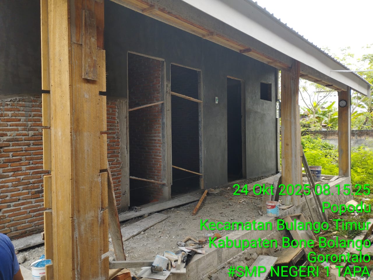 Foto Progres 3
