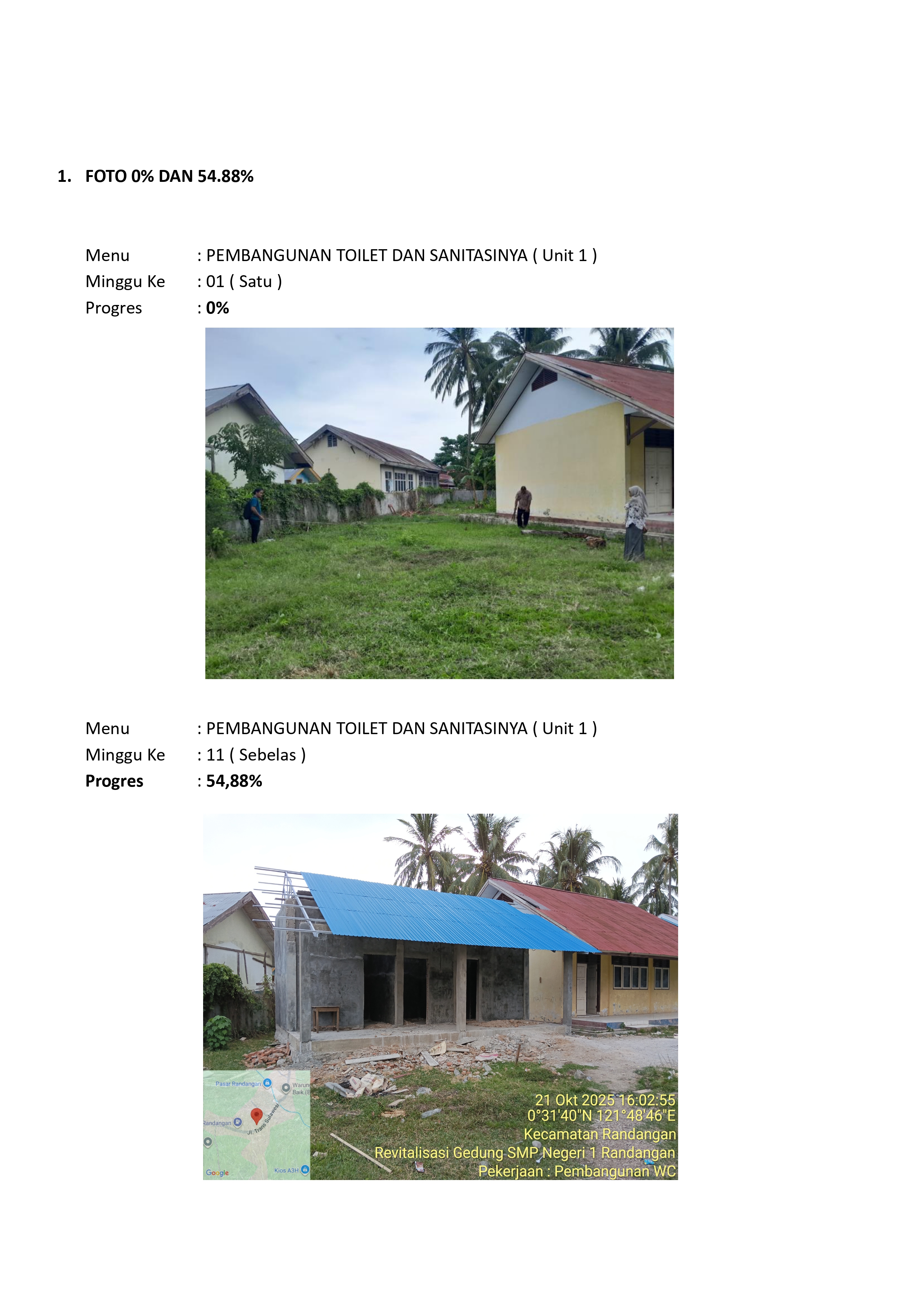 Foto Progres 1
