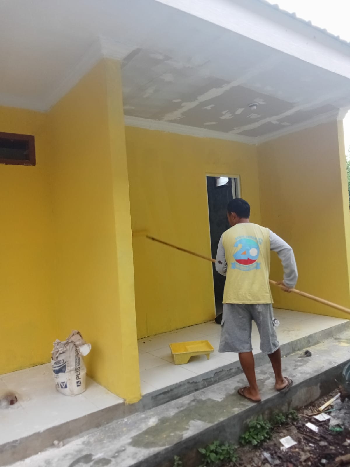 Foto Progres 1