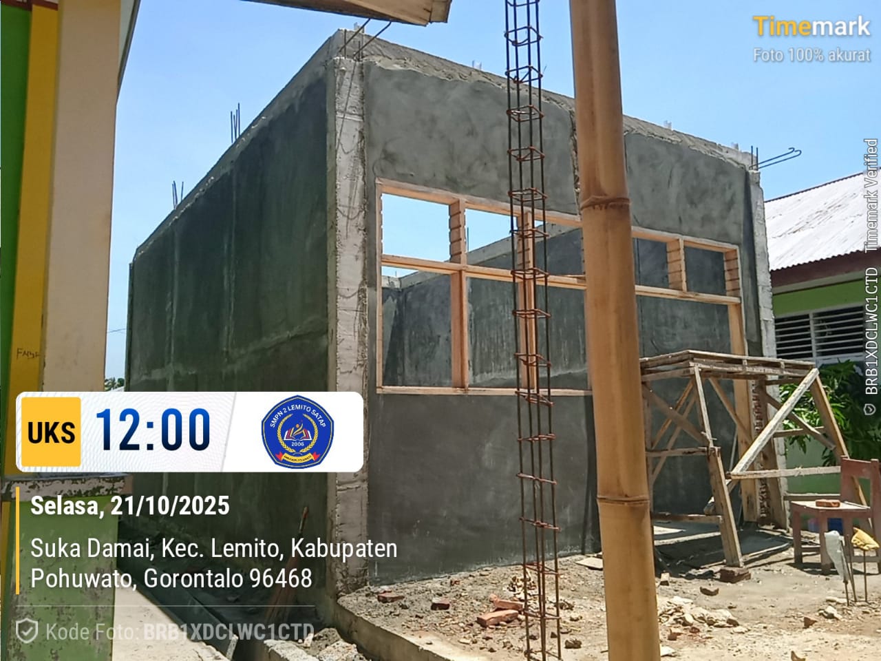 Foto Progres 1