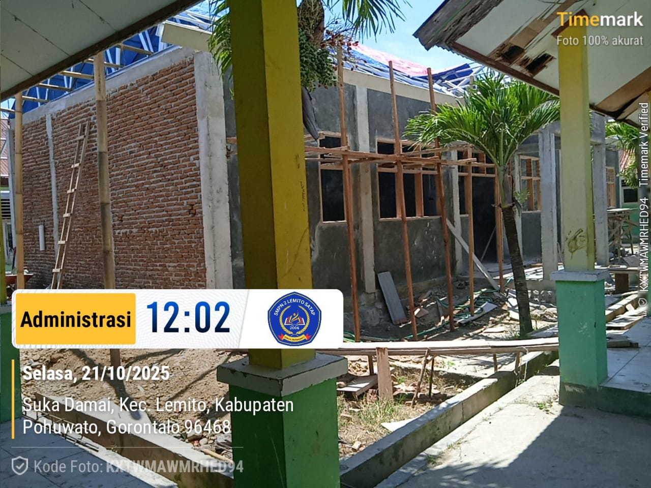 Foto Progres 2