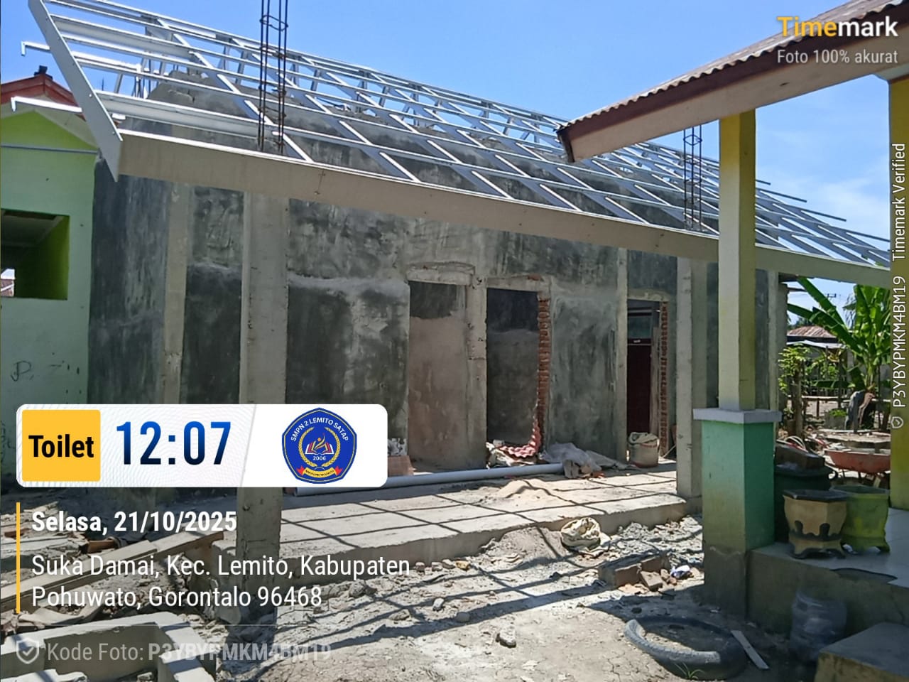 Foto Progres 3