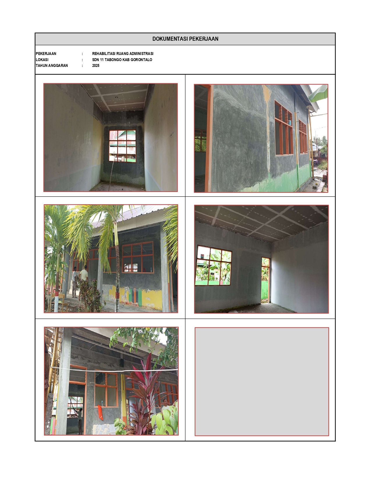 Foto Progres 3