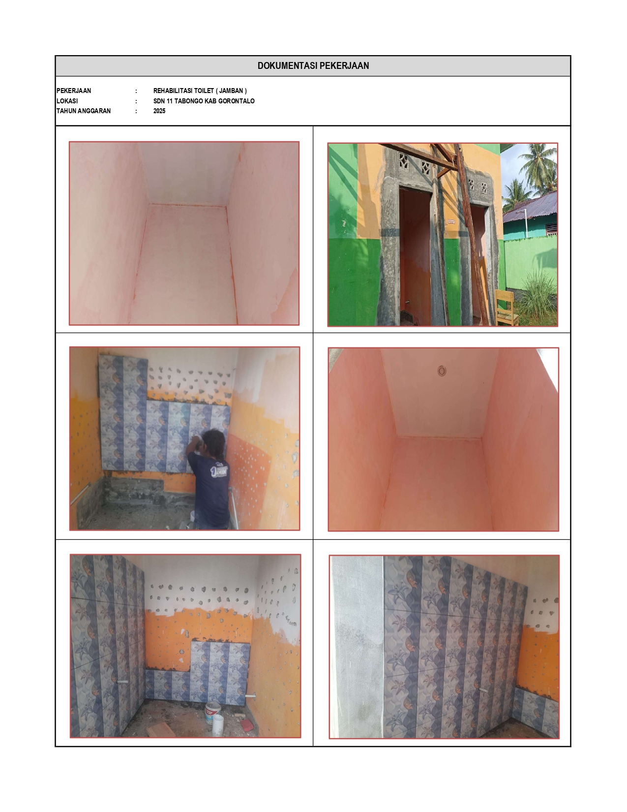 Foto Progres 5