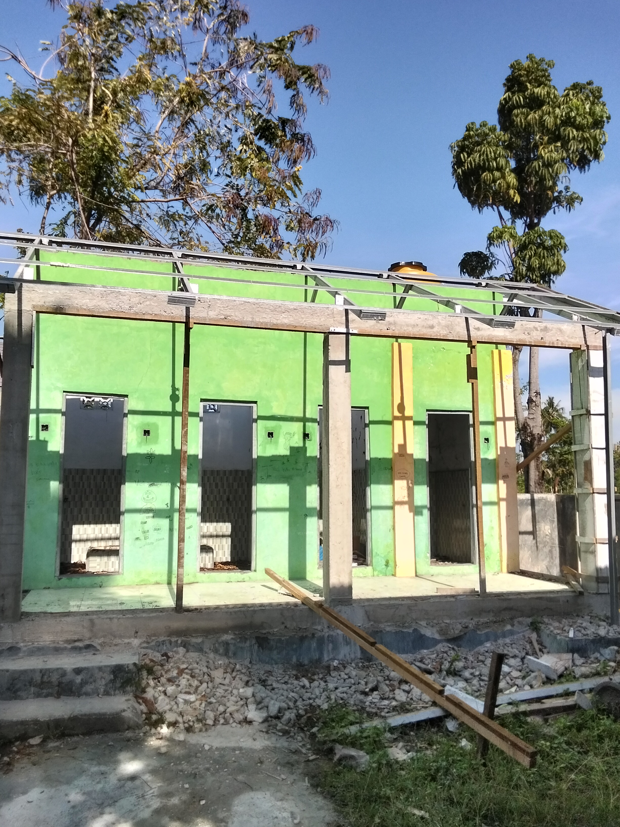 Foto Progres 3