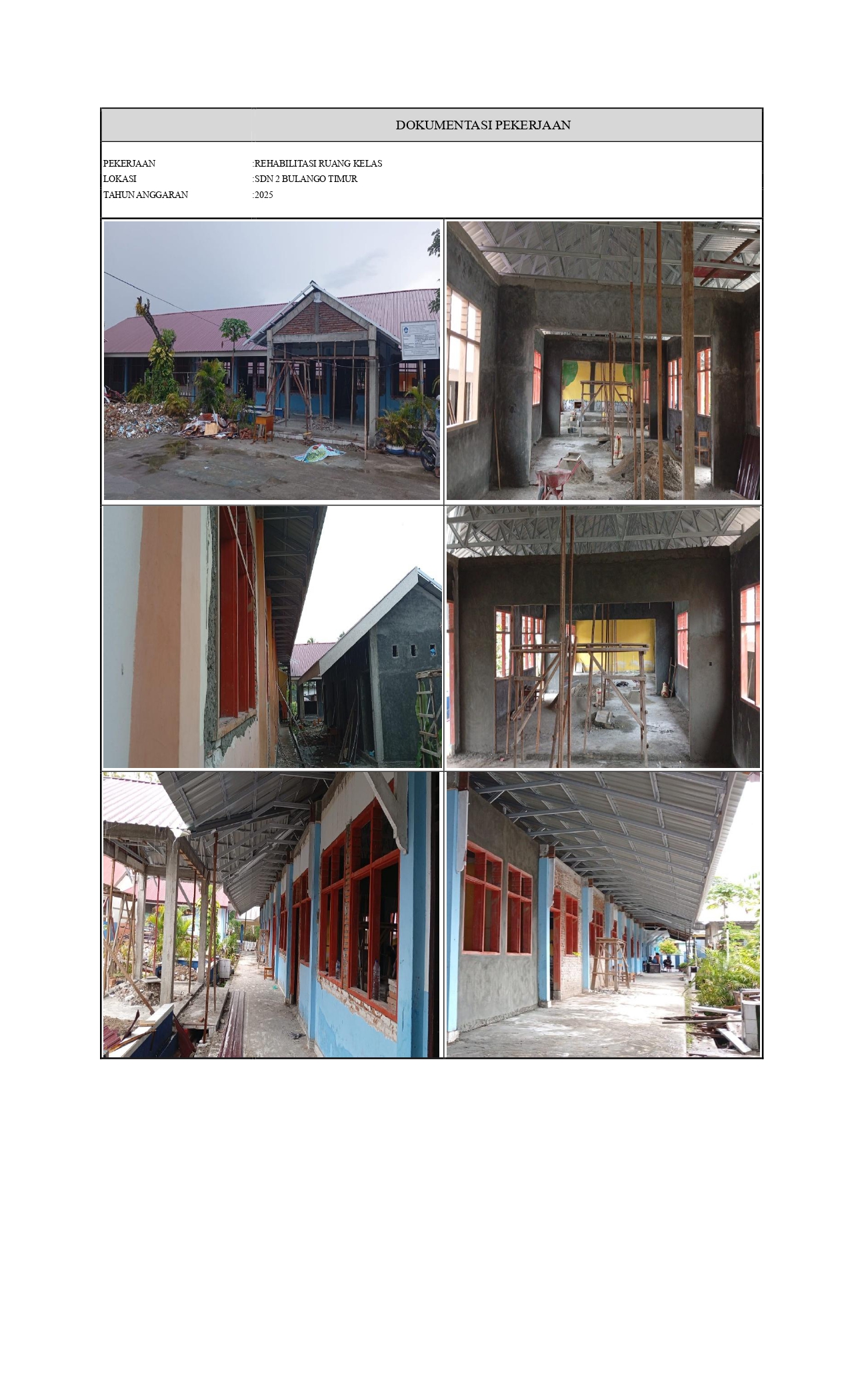 Foto Progres 1