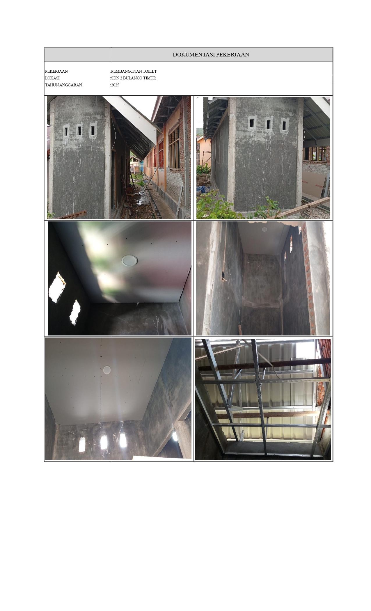 Foto Progres 3