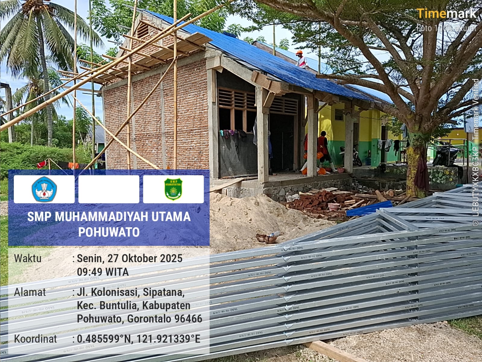 Foto Progres 1