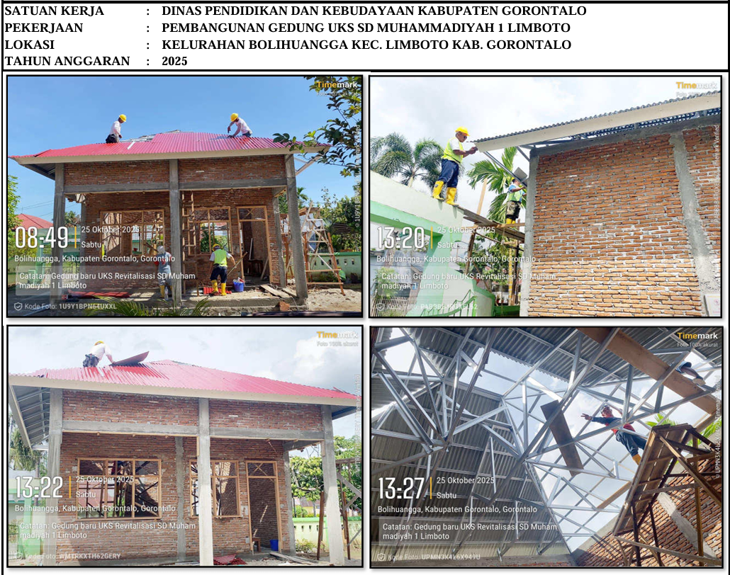 Foto Progres 1