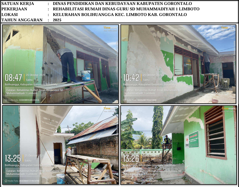 Foto Progres 2