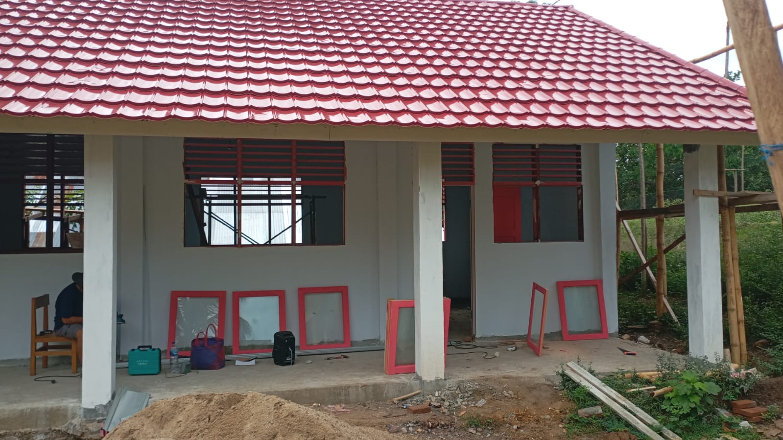 Foto Progres 1