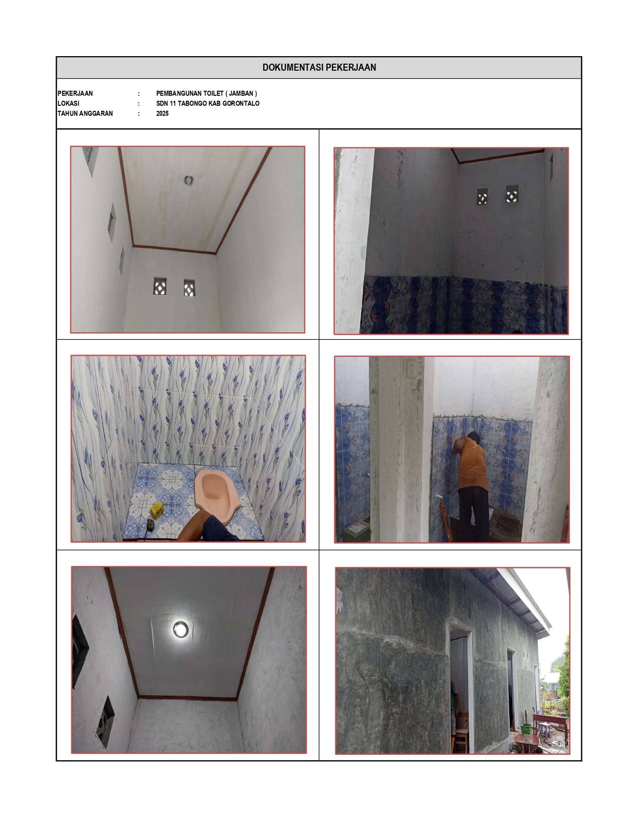 Foto Progres 1