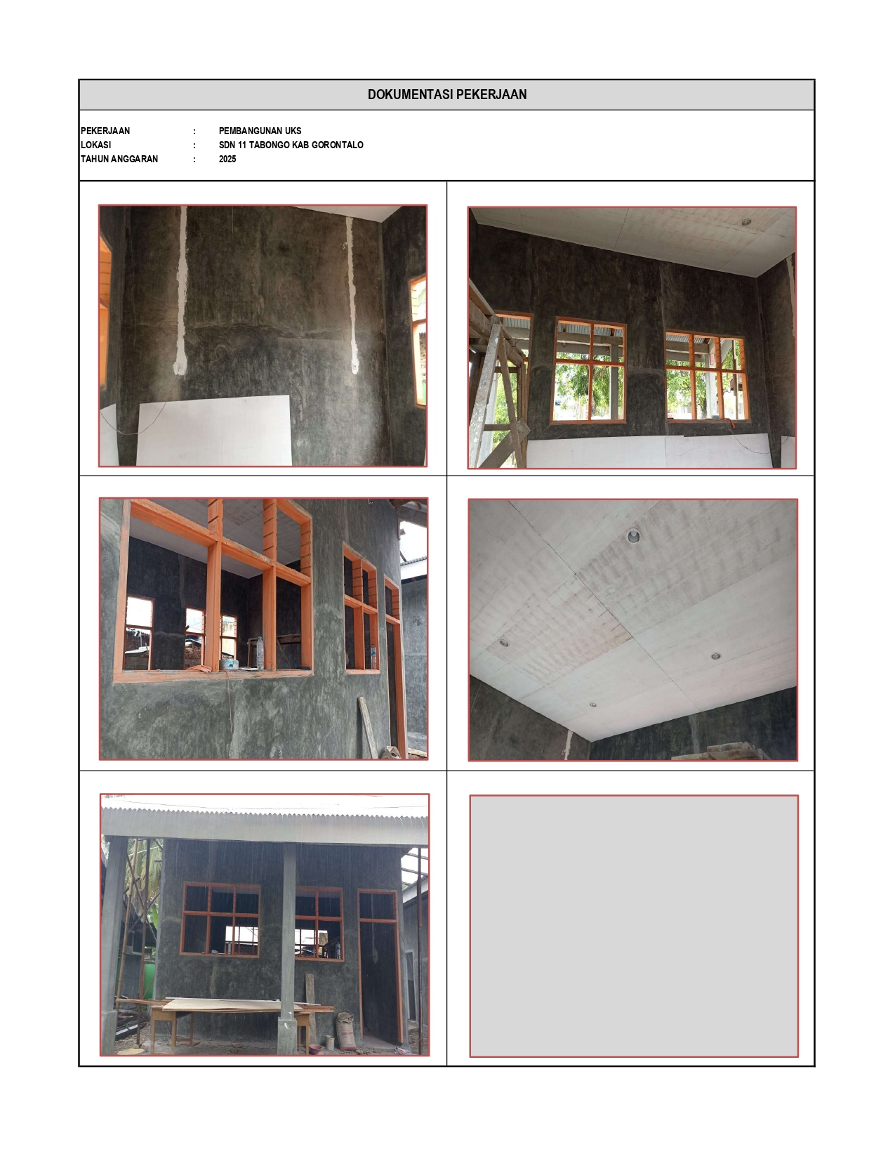 Foto Progres 2