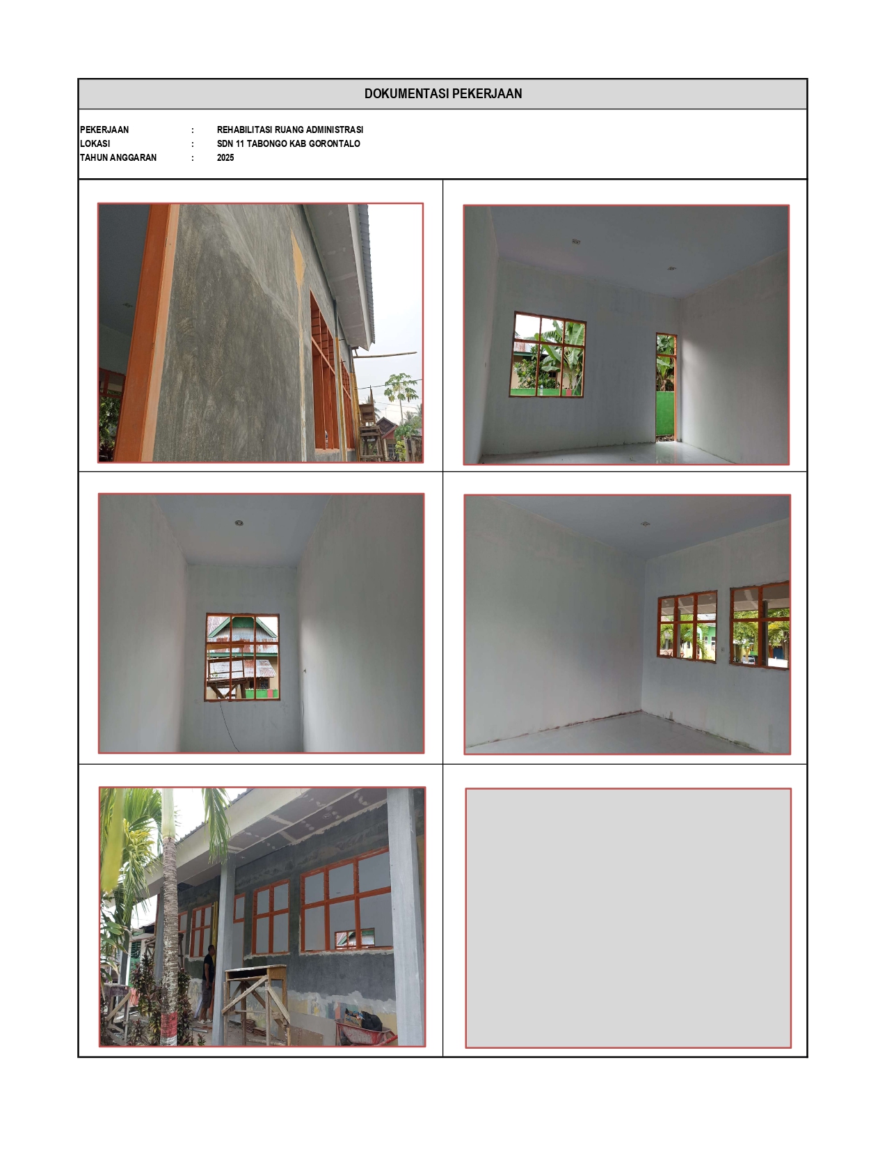 Foto Progres 4