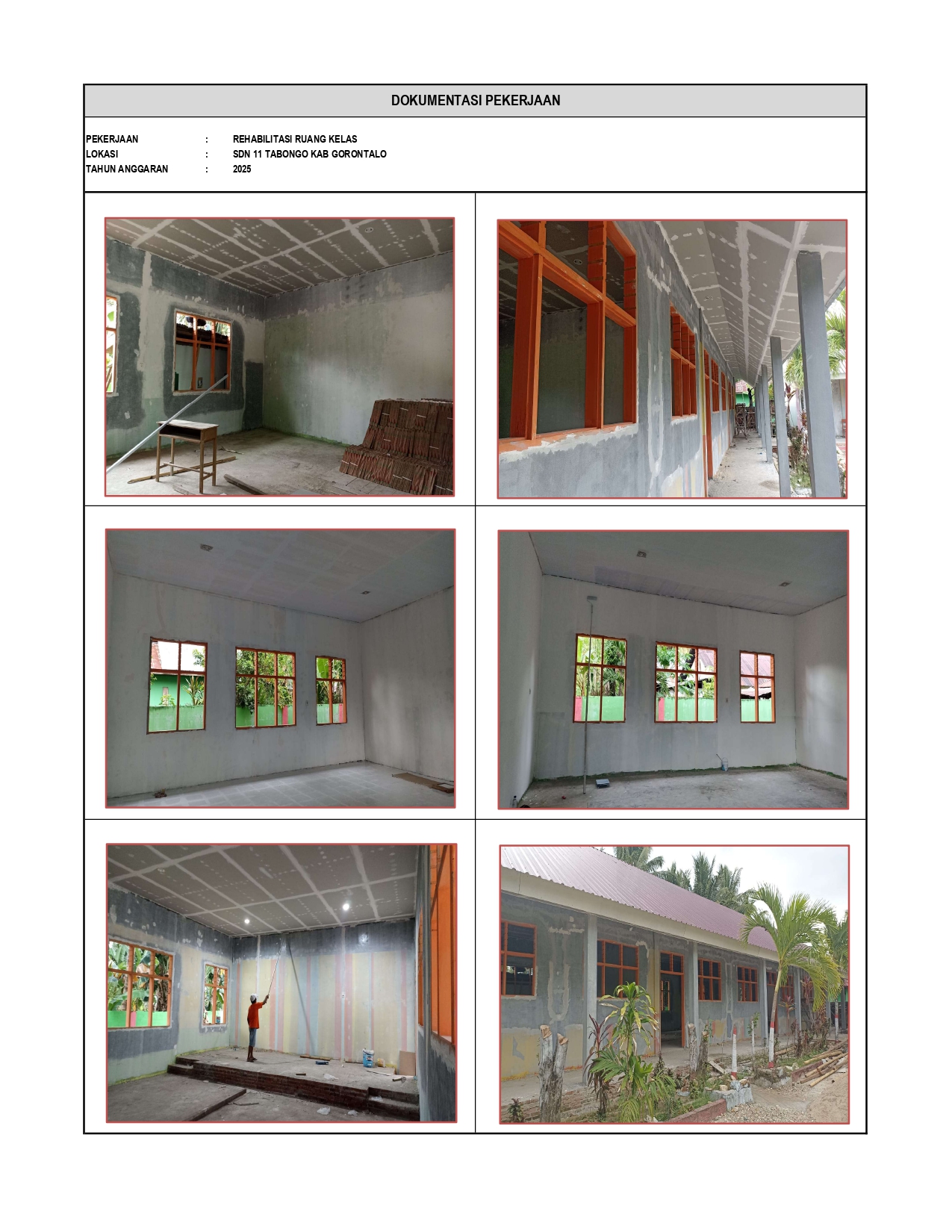 Foto Progres 5