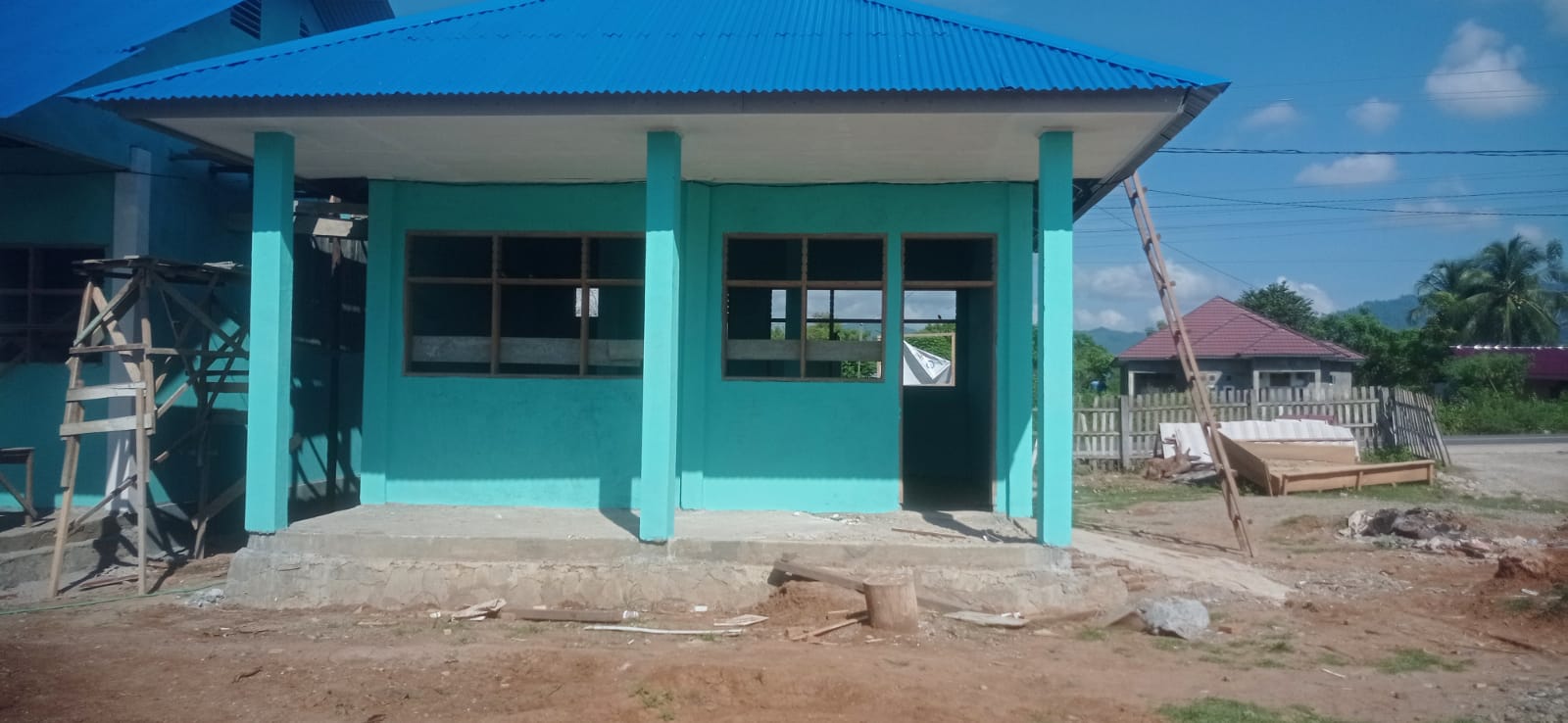 Foto Progres 3