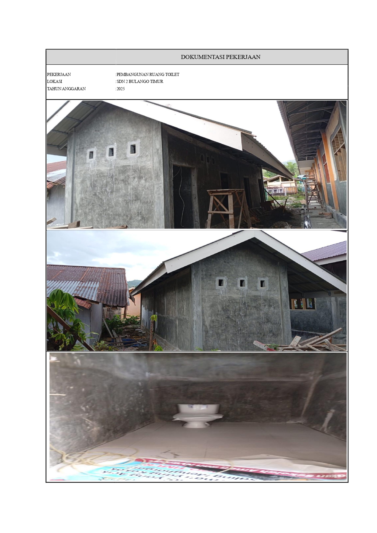 Foto Progres 3