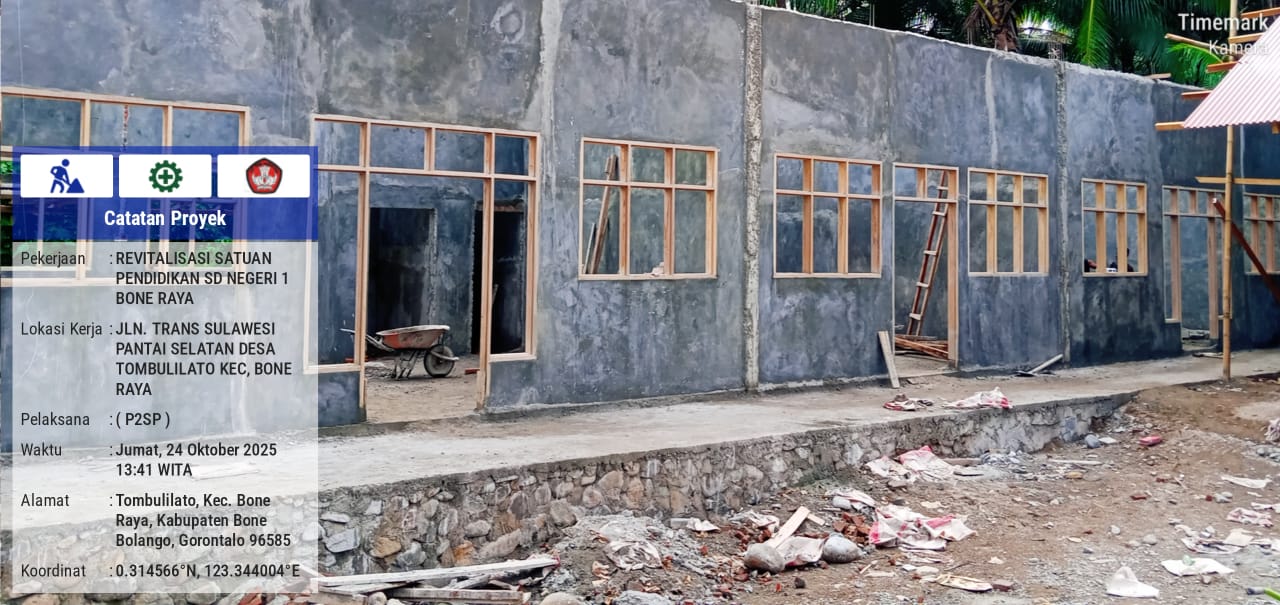 Foto Progres 3