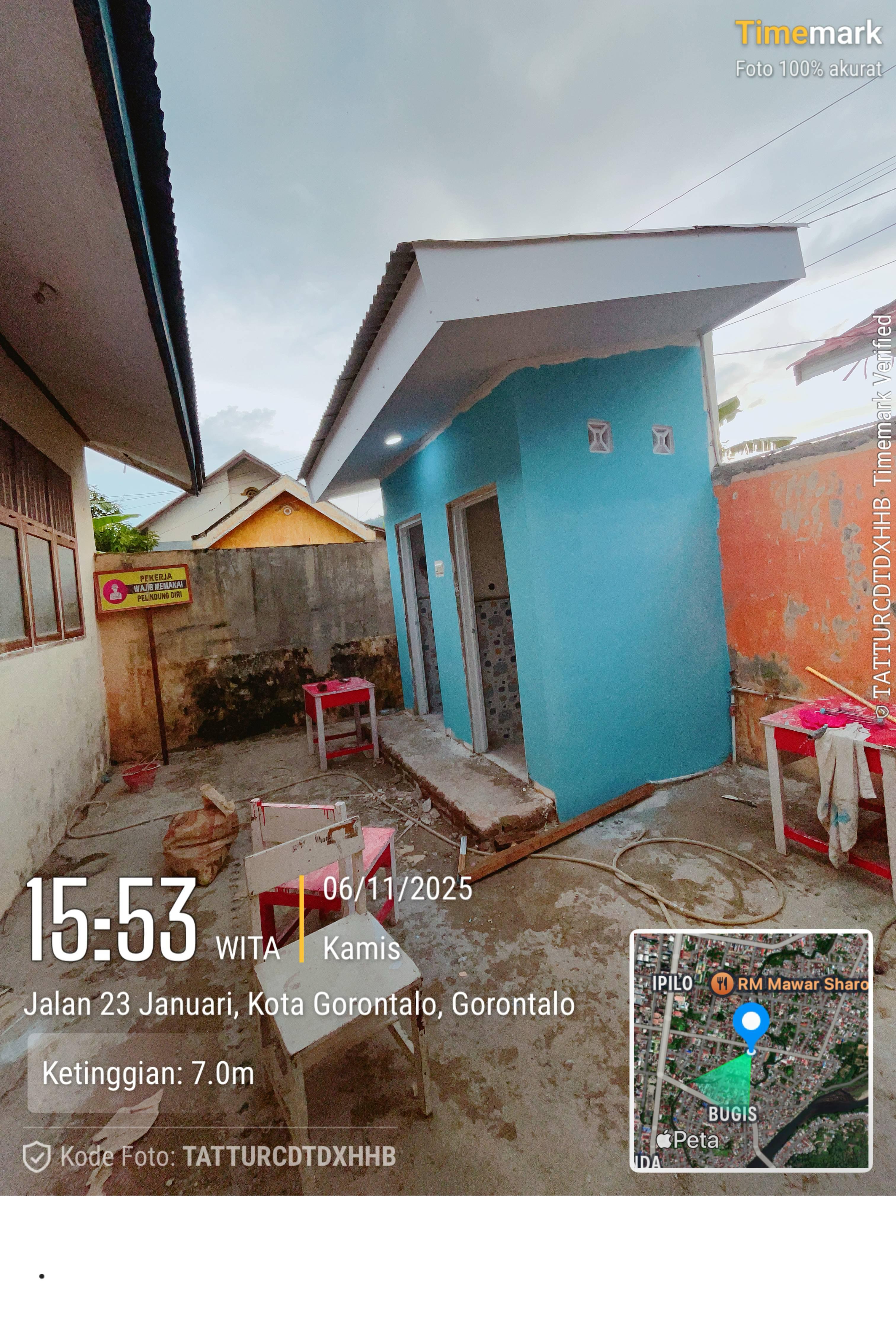 Foto Progres 5