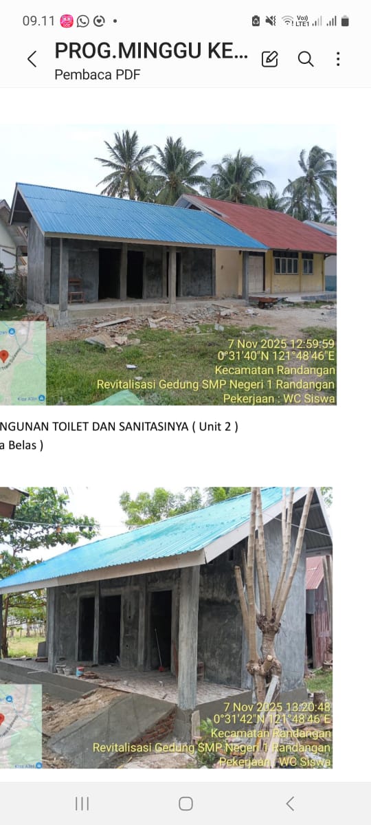 Foto Progres 1