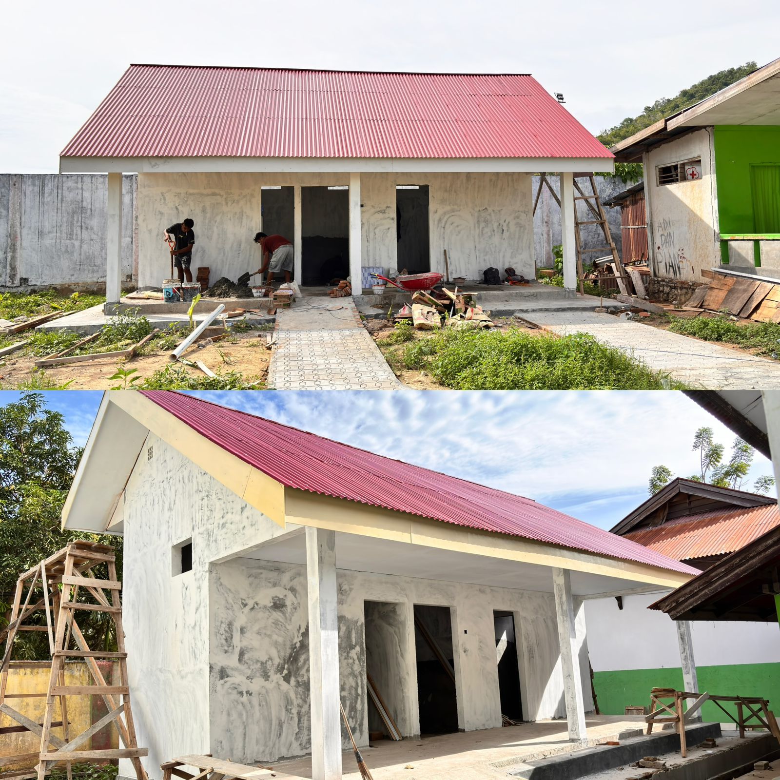 Foto Progres 4