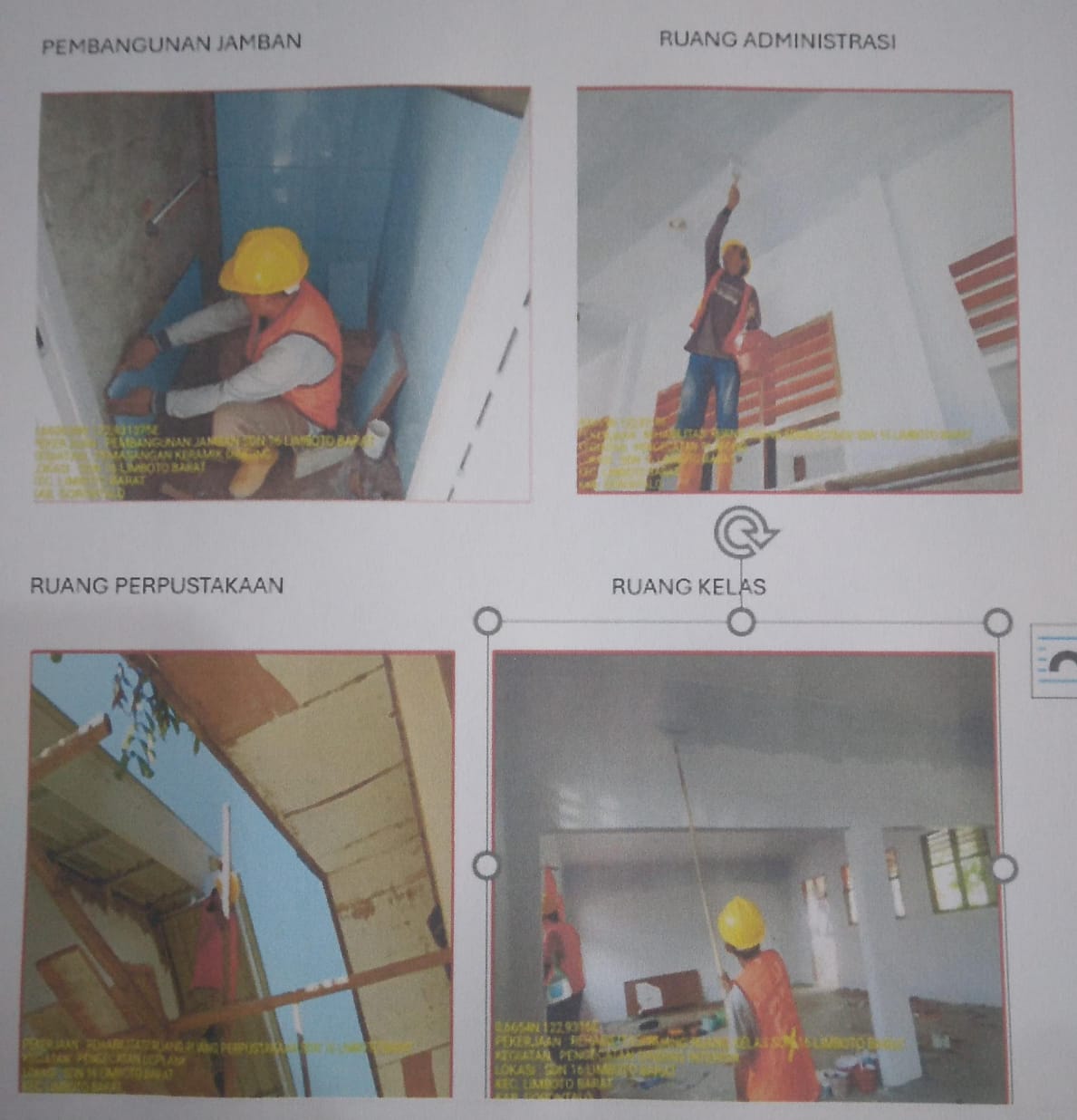 Foto Progres 1